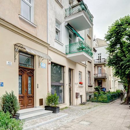 3 City Apartments - Solaro Sopot Exterior foto