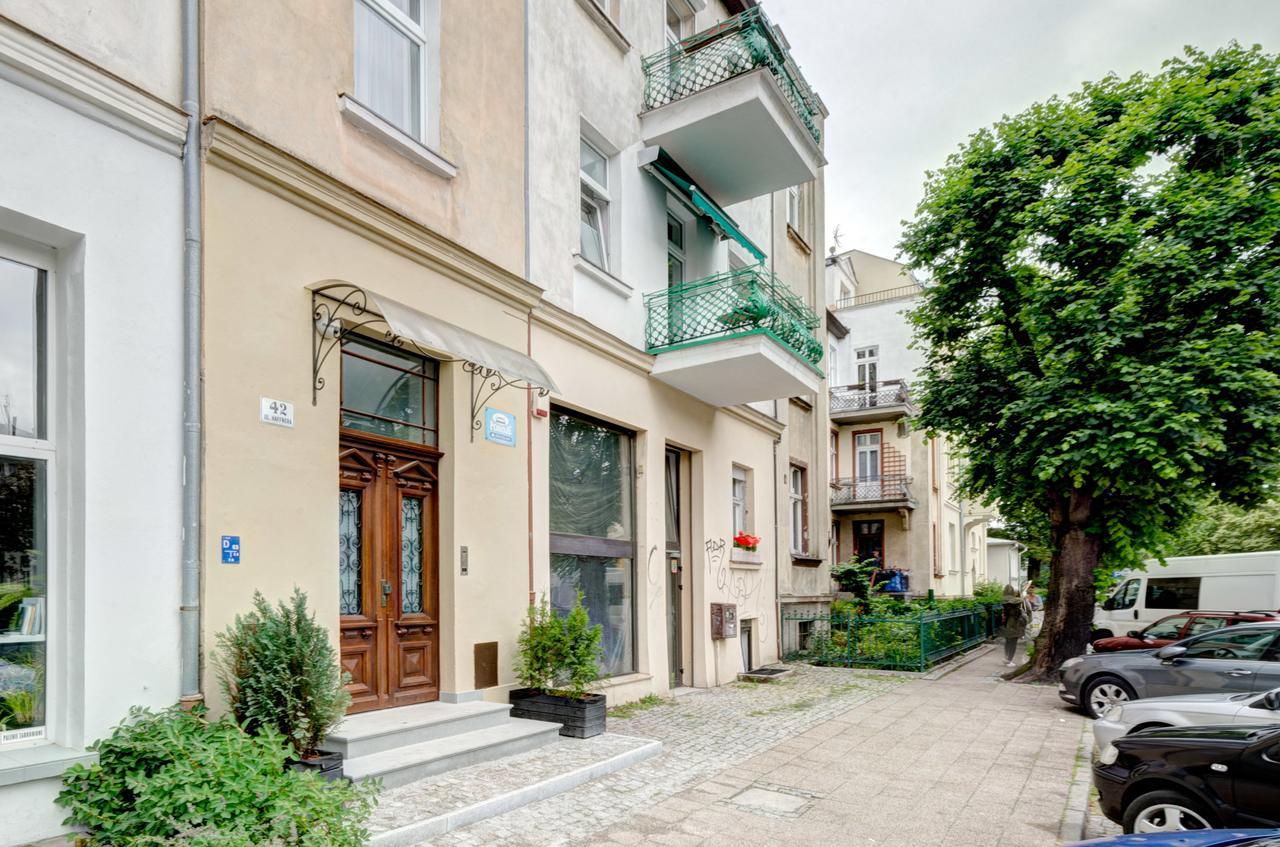 3 City Apartments - Solaro Sopot Exterior foto